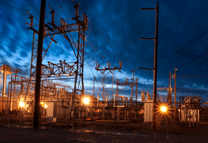 substation security